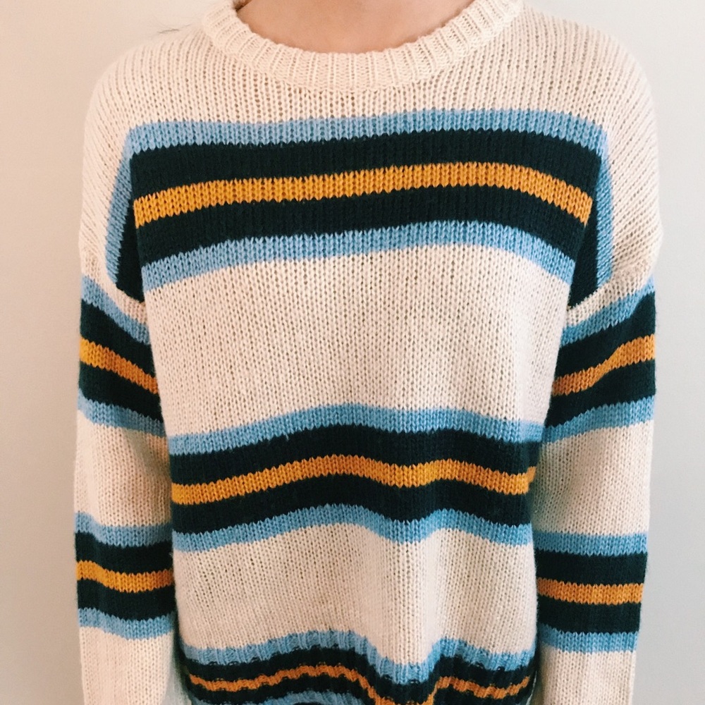 Sweater!
